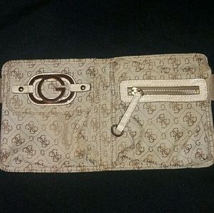 Brand New Guess Hip Purse